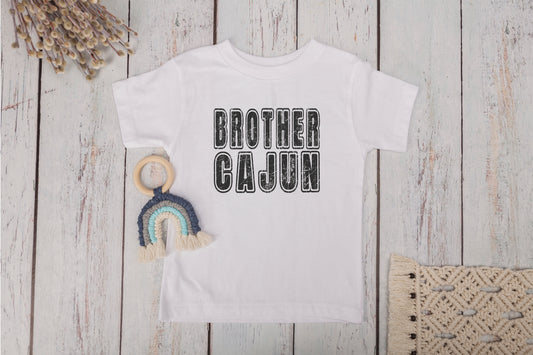 Family Cajun - Brother