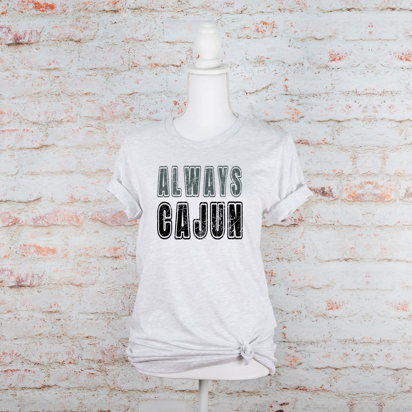 Always Cajun - BlackBerry