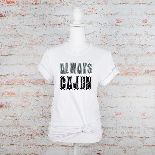 Always Cajun - BlackBerry