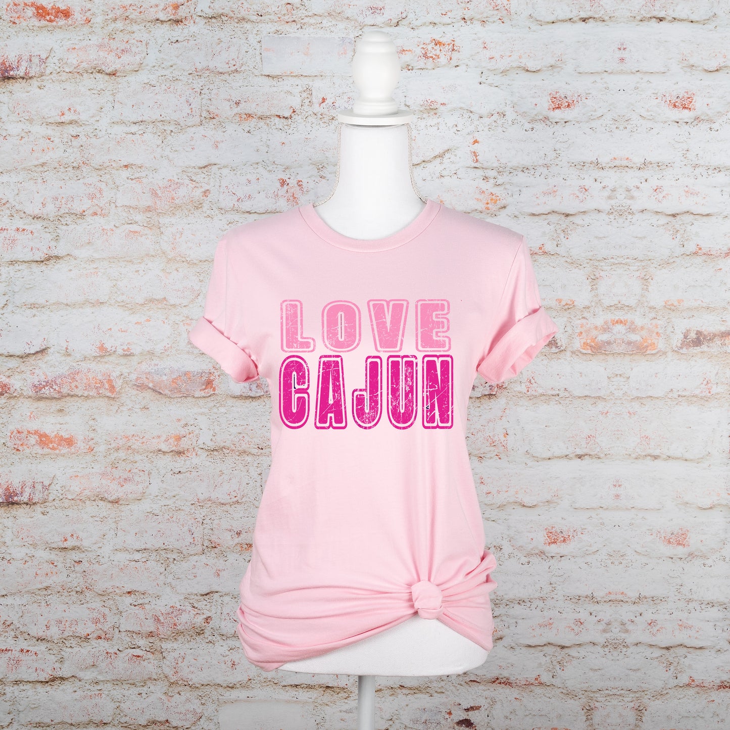 LOVE Cajun - Pink Passion