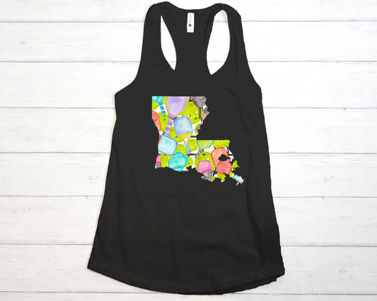 Pickleball Tank