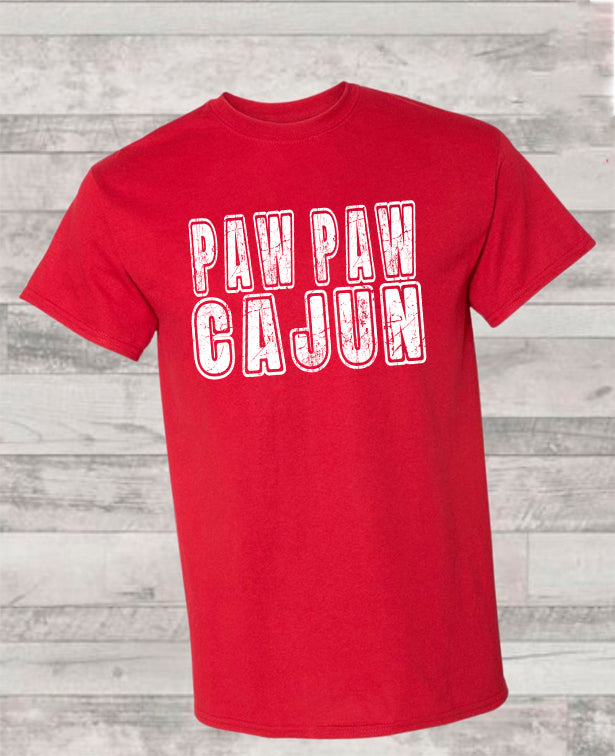 Family Cajun - Paw Paw - White Lily