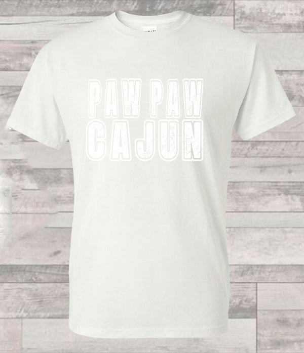 Family Cajun - Paw Paw - White Lily