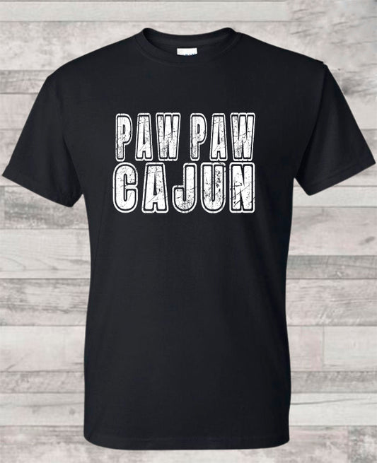 Family Cajun - Paw Paw - White Lily