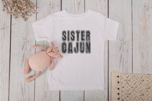 Family Cajun - Sister